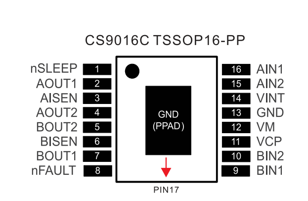 CS9016C