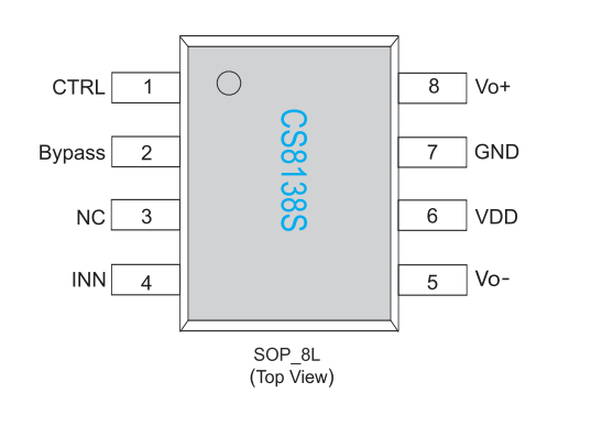 CS8138S