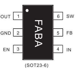 CS5010S（2uA超低功耗,1.3A同步升壓，完全替代ETA106） 類似TPA61099，SGM6099