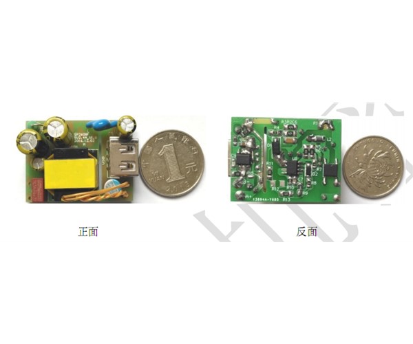 基于 SP2608F+SP6502FL設(shè)計(jì)的 5V2.1A充電器方案