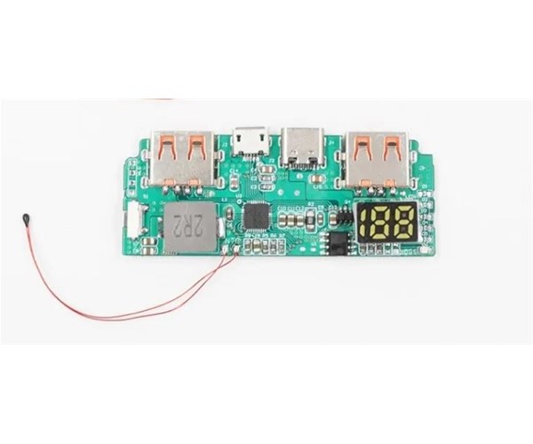 SW6201，支持 PD 的多協(xié)議雙向快充移動電源解決方案