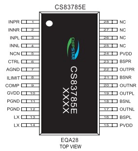CS83785E